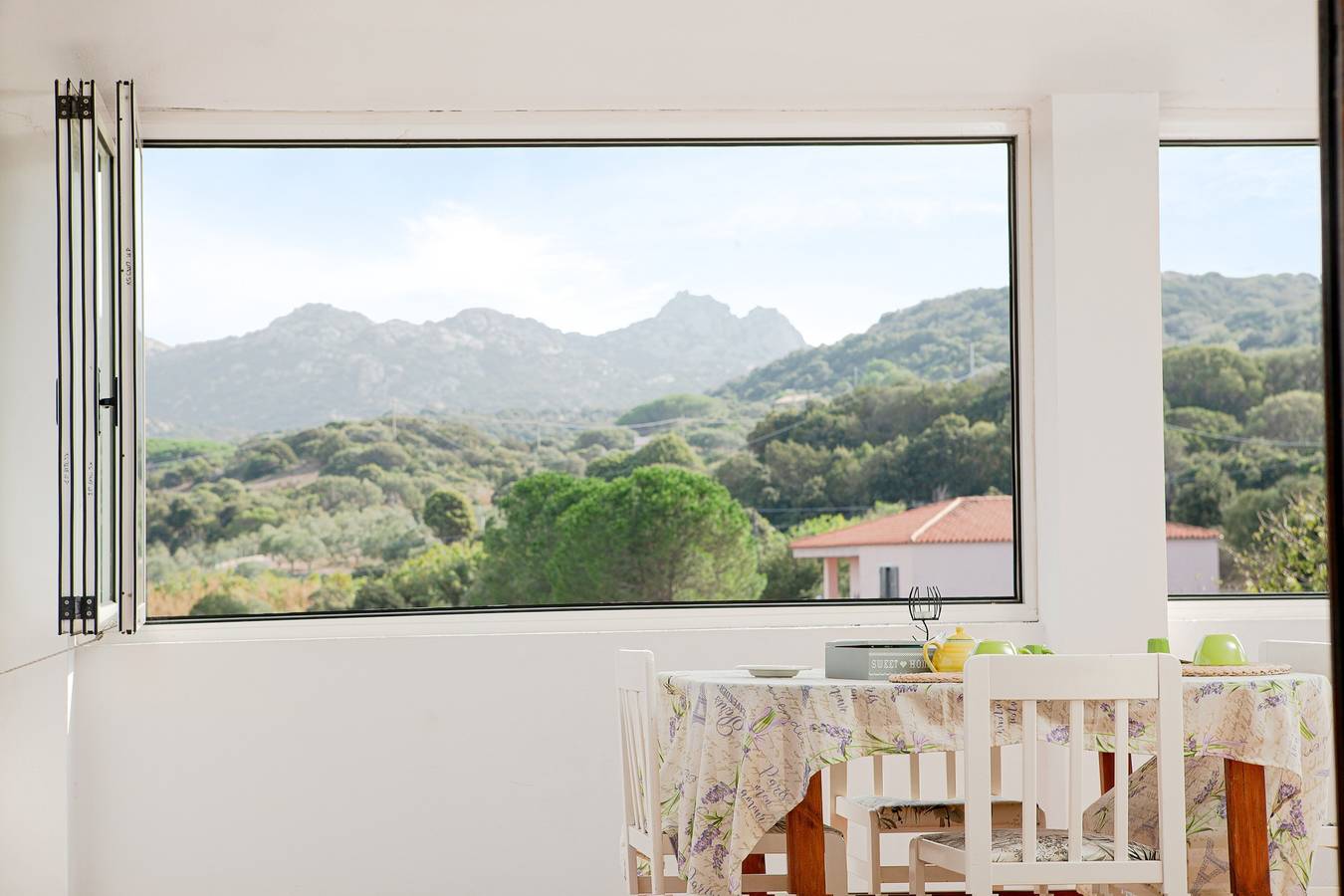 Ganzes Studio, Ferienwohnung "Monolocale tra terra e mare" auf dem Lande mit Wlan in Palau (Sardinien), Gallura