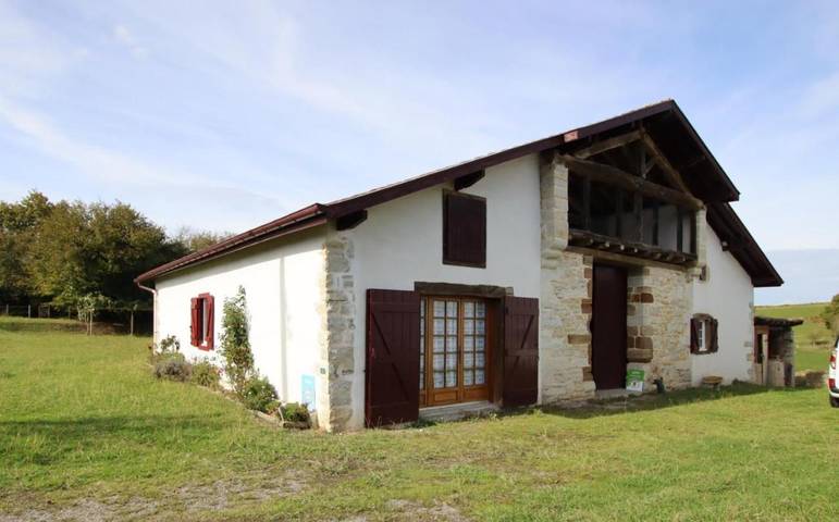Maison de vacances pour 6 personnes, avec Terrasse et Jardin