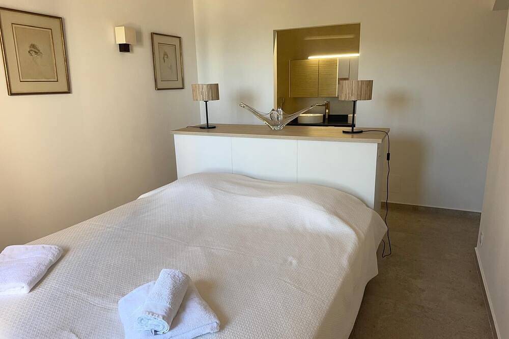Villa Marine vue mer et plage in Barcaggio, Ersa