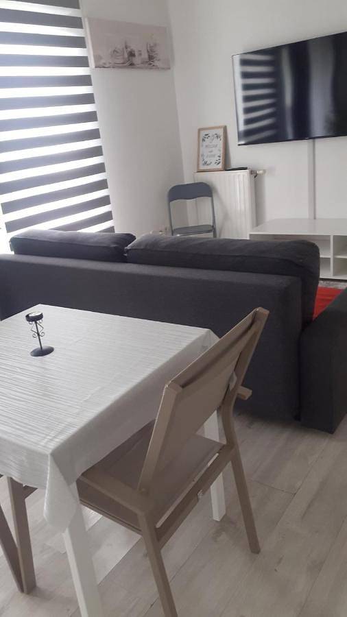 Gîte pour 2 personnes, avec balcon à Bobigny - 2