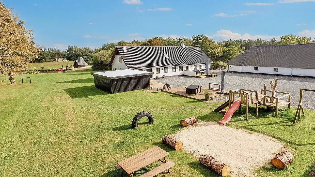 Casa vacanza a Jerup a partire da 276€ a notte
