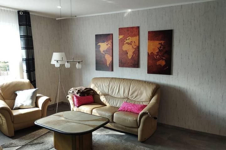 Ferienwohnung für 6 Personen, mit Terrasse - 1