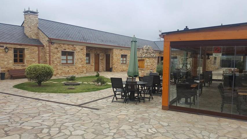 Casa rural para 3 personas, con jardín en Rías Altas - 2