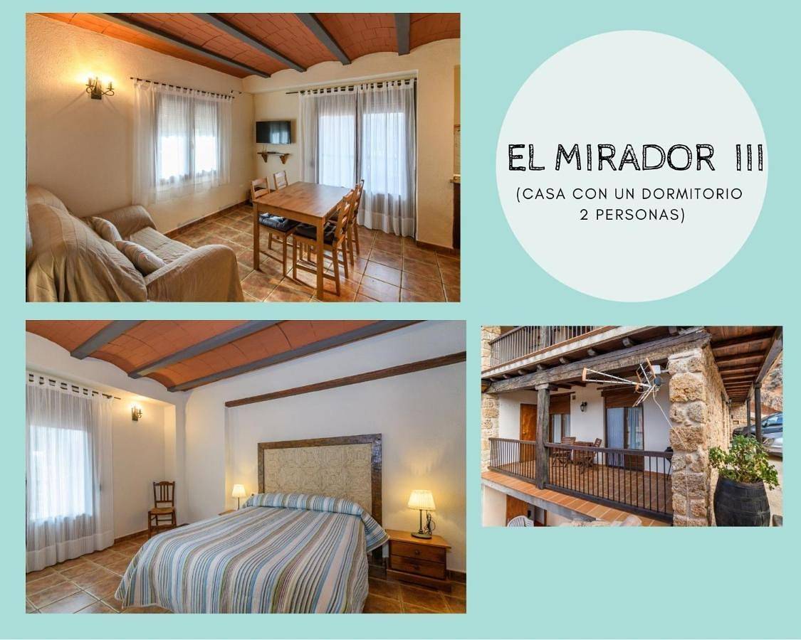 Apartment - Split Level in Beceite, Massis dels Ports