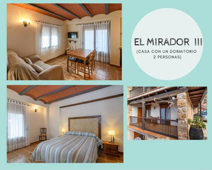 Apartment - Split Level in Beceite, Massis dels Ports