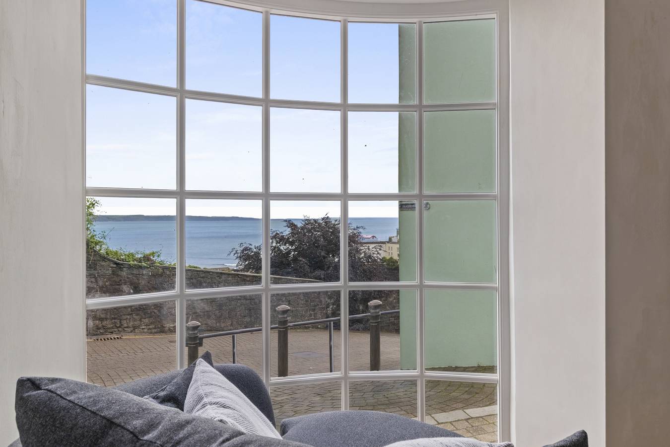 Ganze Wohnung, Tenby Harbour View - Heart of Tenby, Sea Views in Tenby, Pembrokeshire