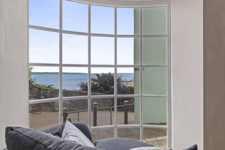 Ferienwohnung für 4 Personen, mit Ausblick und Meerblick, mit Haustier - 1