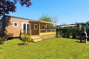 Static Caravan for 4 People in Carnac Plage, Carnac, Photo 4