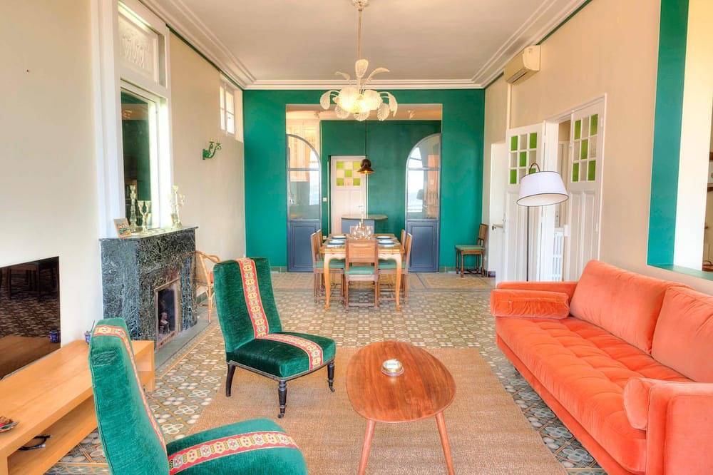 Grande Villa - vue mer - Le Pradet in Le Pradet, Côte méditerranéenne (France)