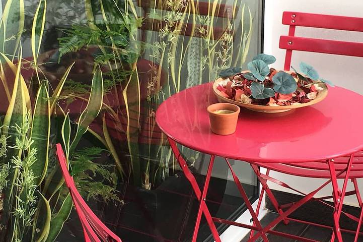 Casa de férias para 4 pessoas, com terraço - 1