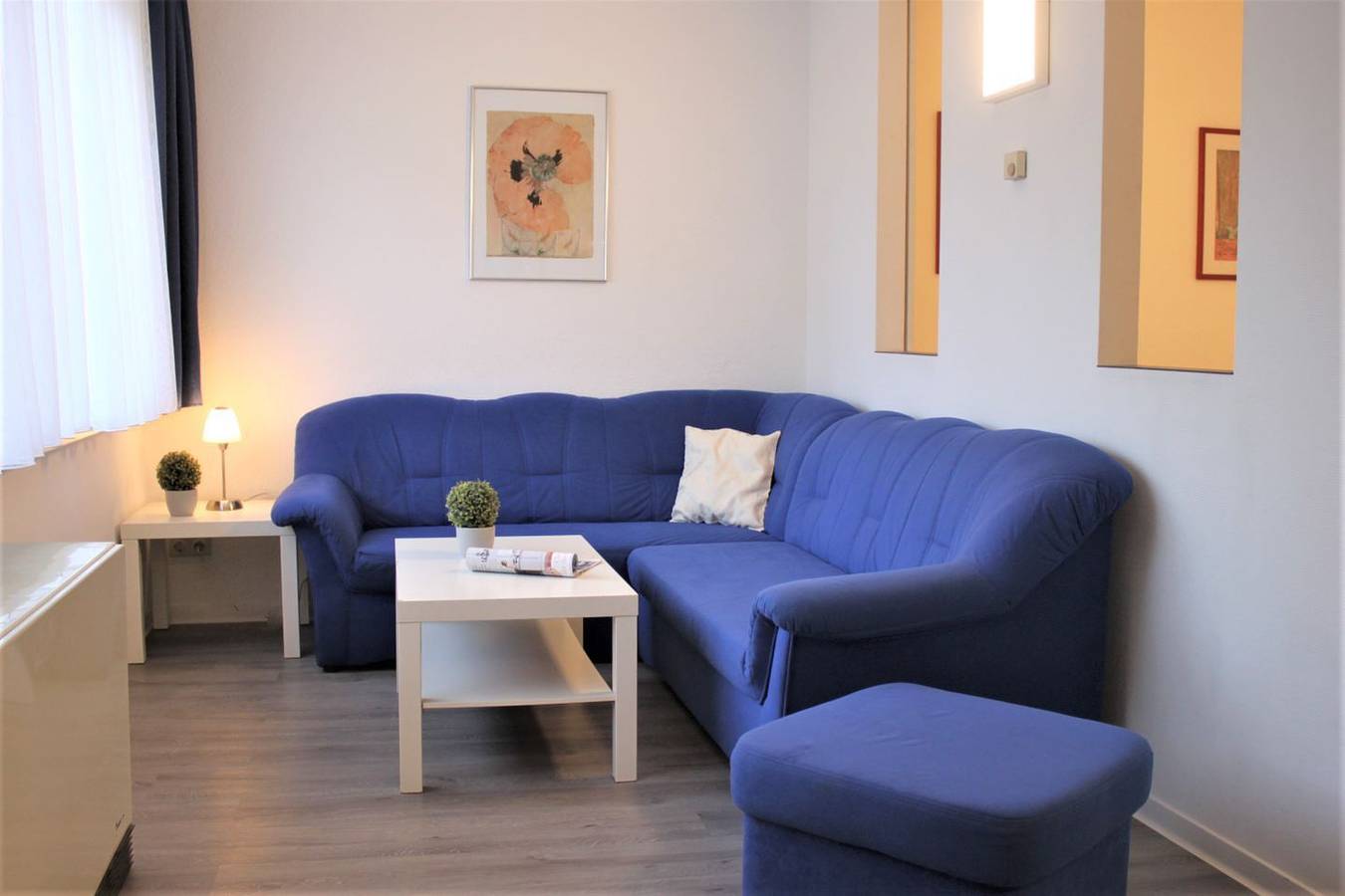 Ganze Wohnung, Ferienwohnung "Am Langenwerder Whg. 1" auf Poel in Gollwitz, Nordwestmecklenburg (Wismar und Umgebung)