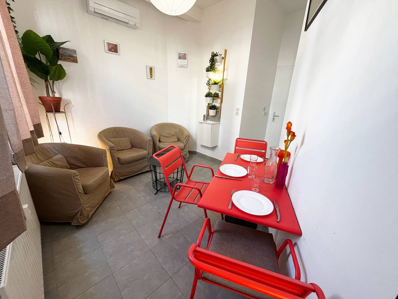 Appartement de vacances