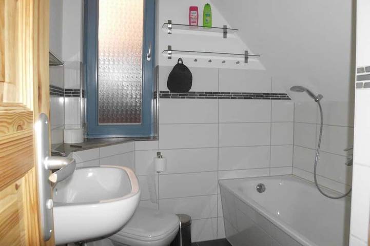 Ferienhaus für 4 Personen, mit Terrasse und Garten in Bützow-Land - 4