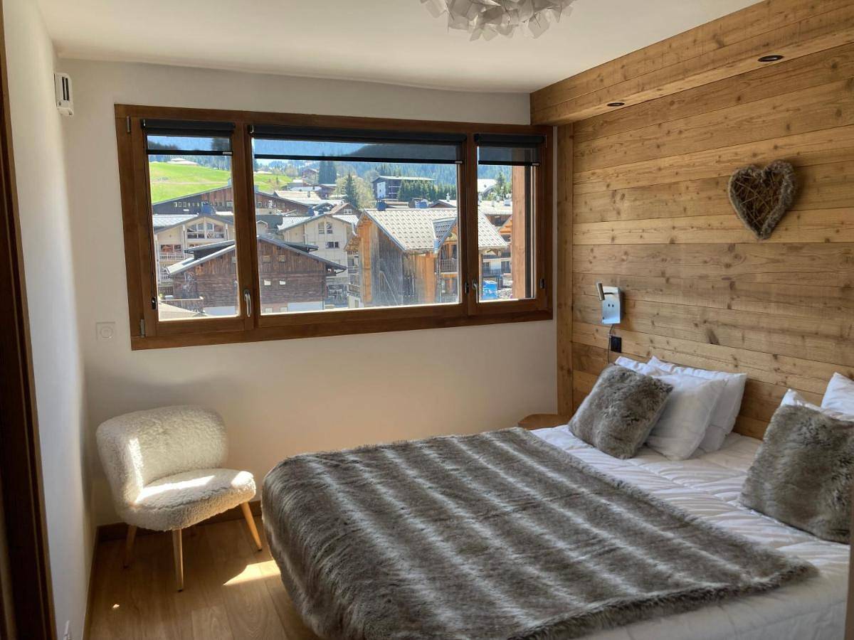Le Lodge Chasse Montagne in Les Gets, Les Portes du Soleil