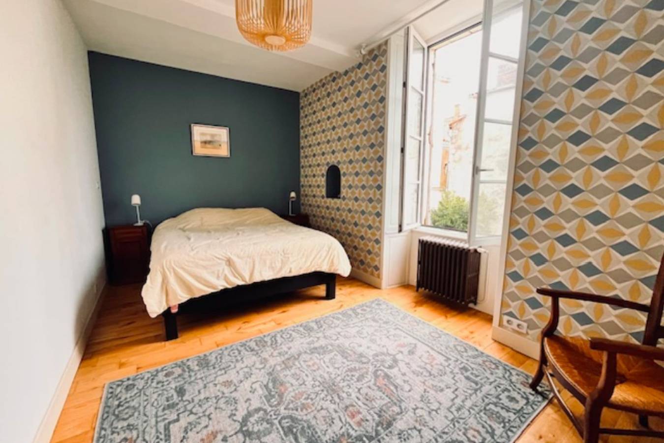 Appartement entier, Bel appartement au coeur de La Rochelle in La Rochelle, Région de La Rochelle