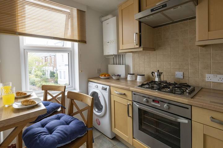 Appartamento intero, Appartamento vacanze per 2 persone in Oxford, Oxfordshire