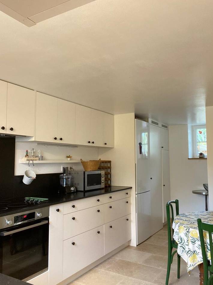 Gîte pour 11 personnes, avec jardin et terrasse à Châteauvieux - 4