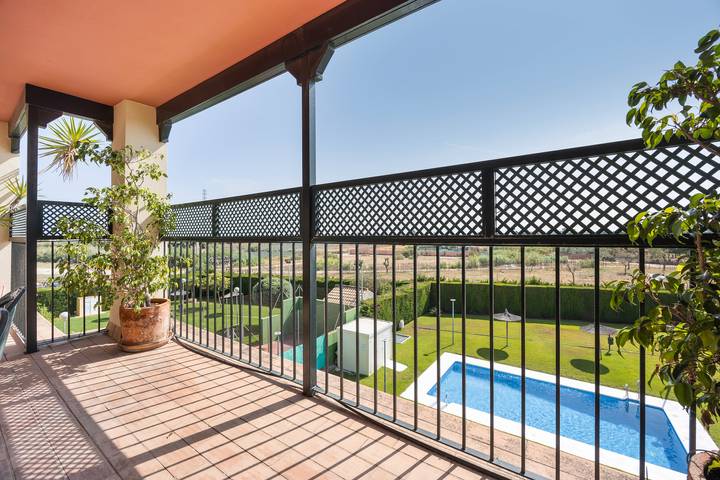 Ferienwohnung für 6 Personen, mit Balkon und Garten - 1
