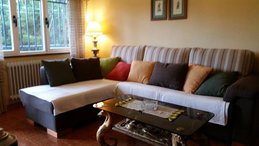 Chalet para 5 personas, con balcón y jardín en Barco de Ávila-Piedrahita - 3