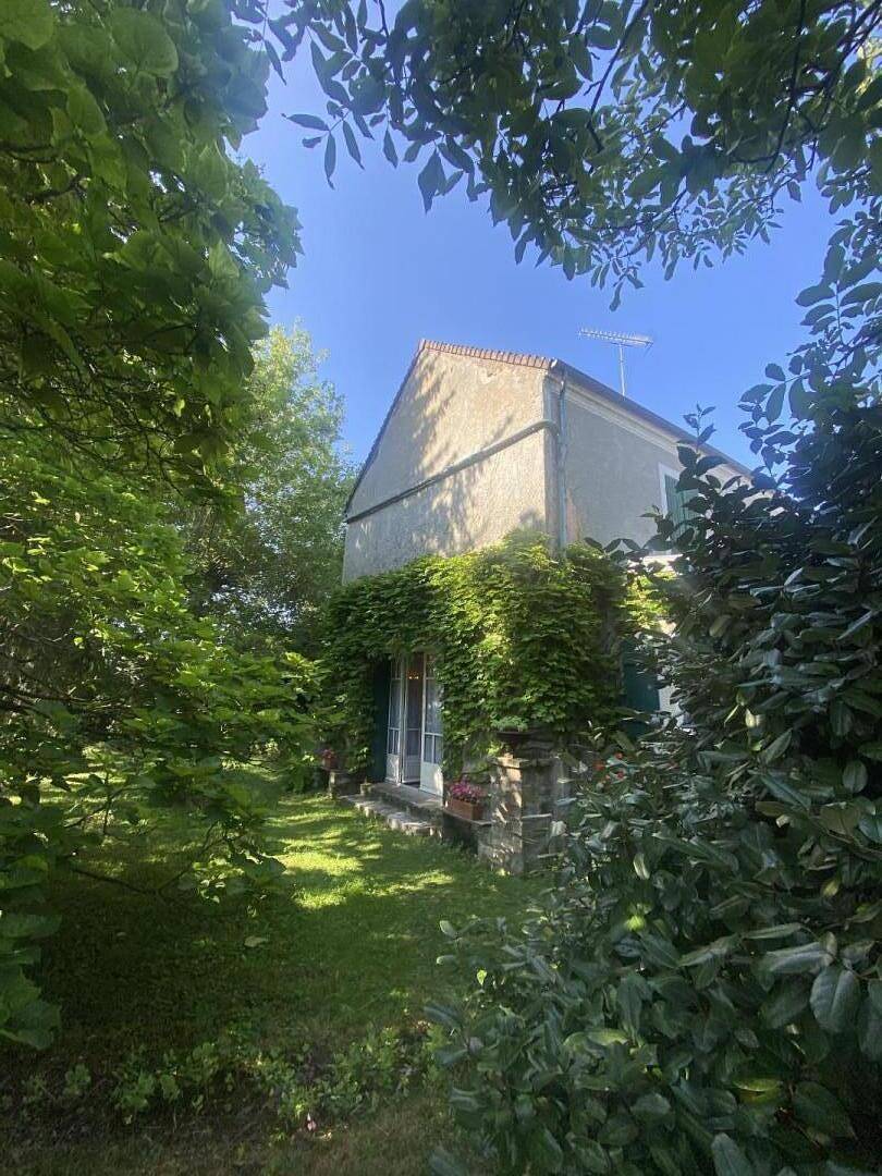 Le Magnolia in Bourron-Marlotte, Seine-et-Marne