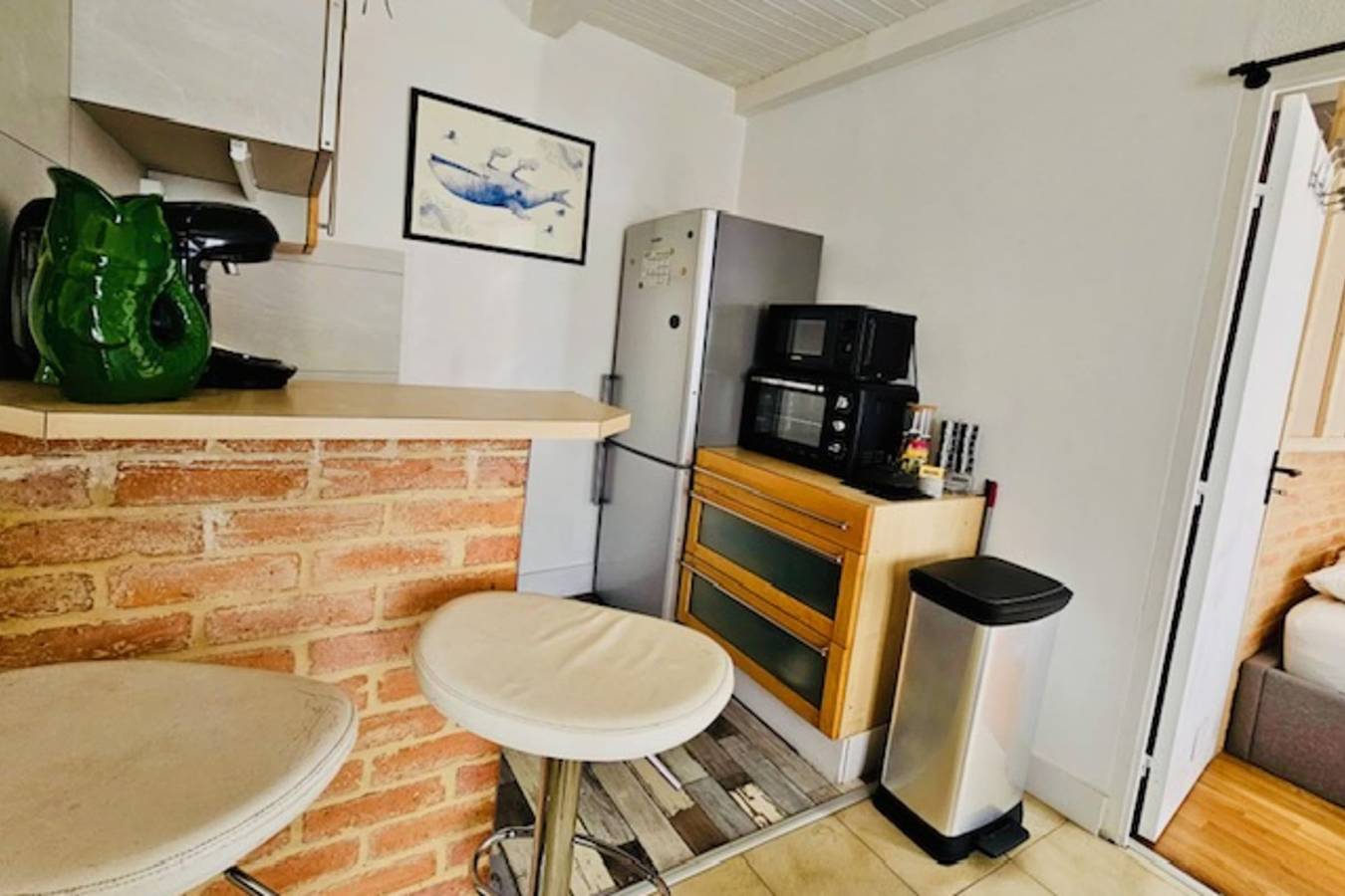 Appartement entier, Appartement proche vieux port La Rochelle in La Rochelle, Région de La Rochelle