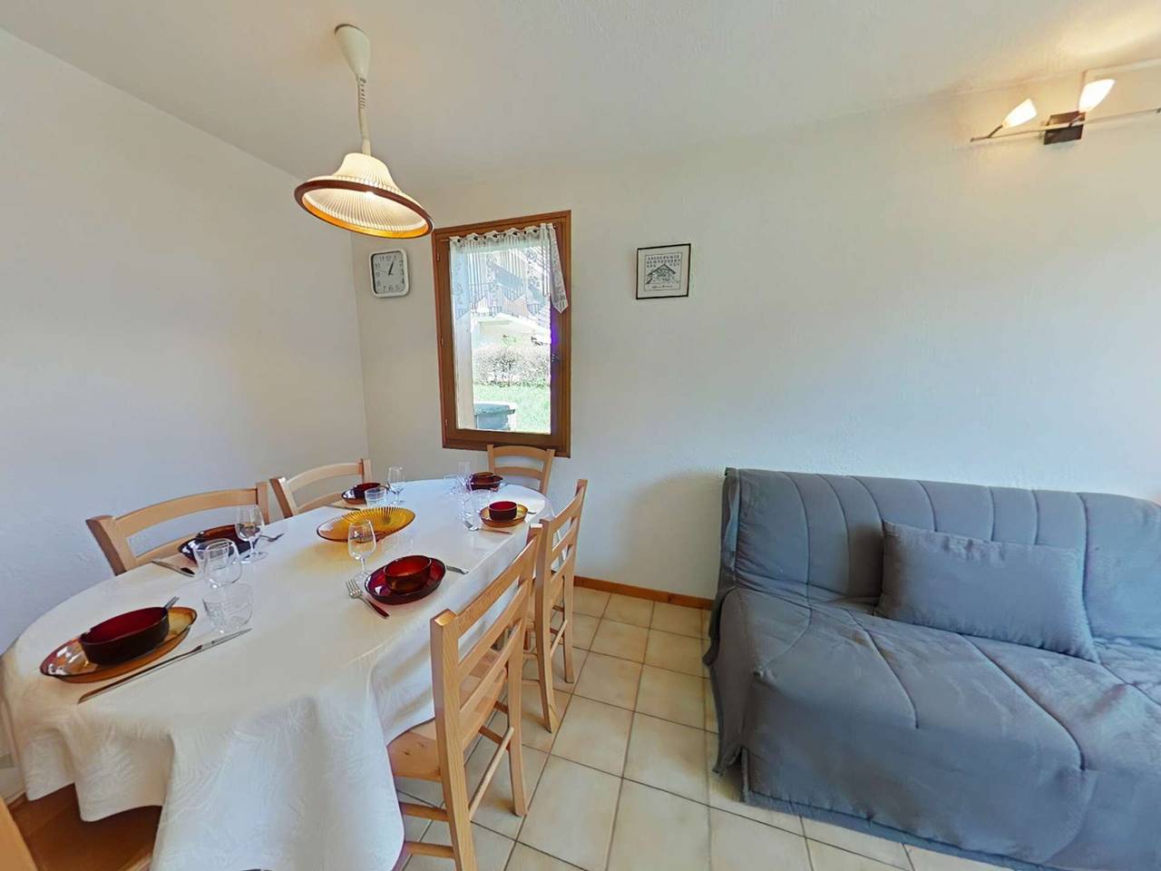 Appartement de vacances