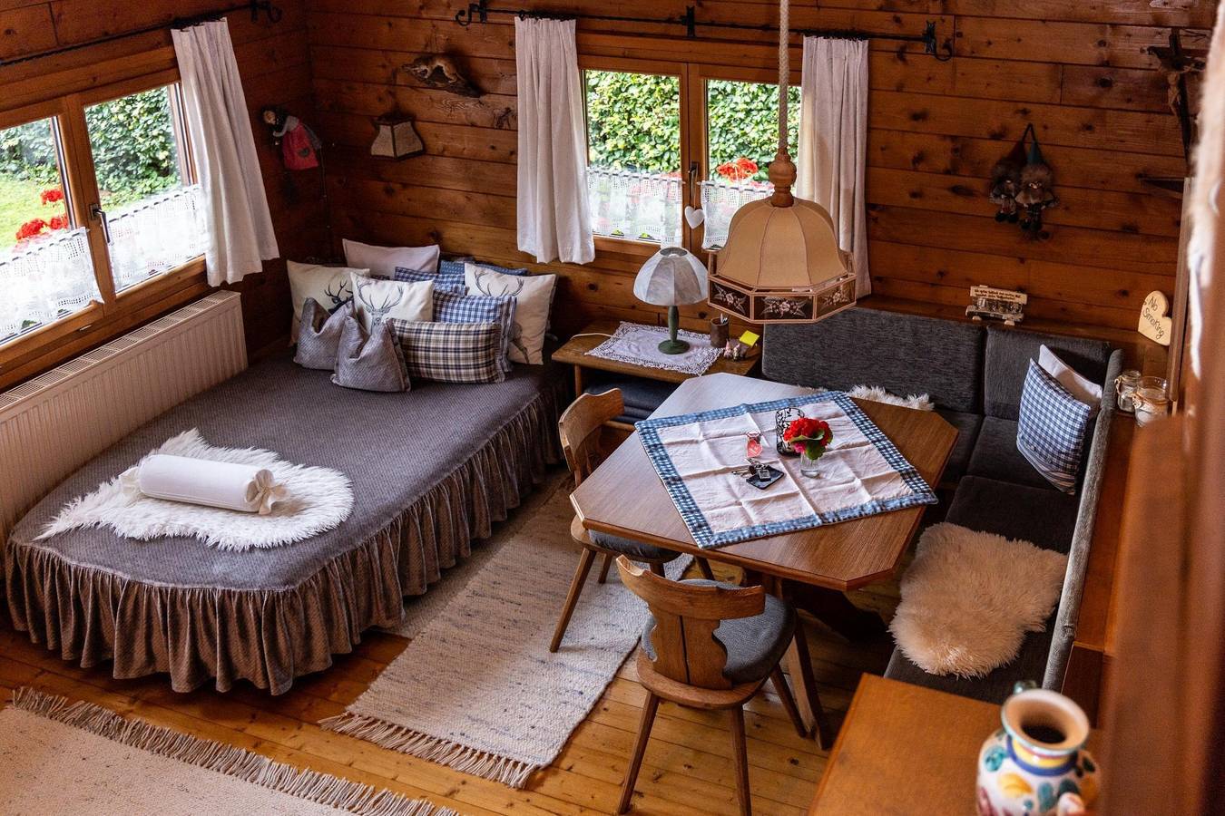 Ferienhütte Puutz in Brixental