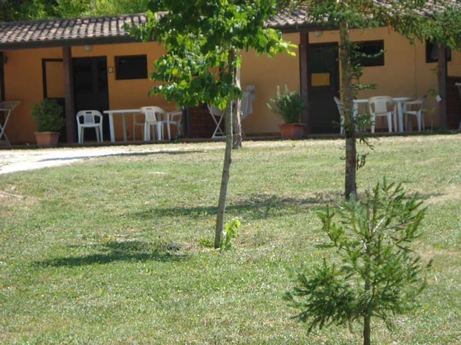 Rio Verde - Bungalow 2 persone - Monocale in Costacciaro, Umbria