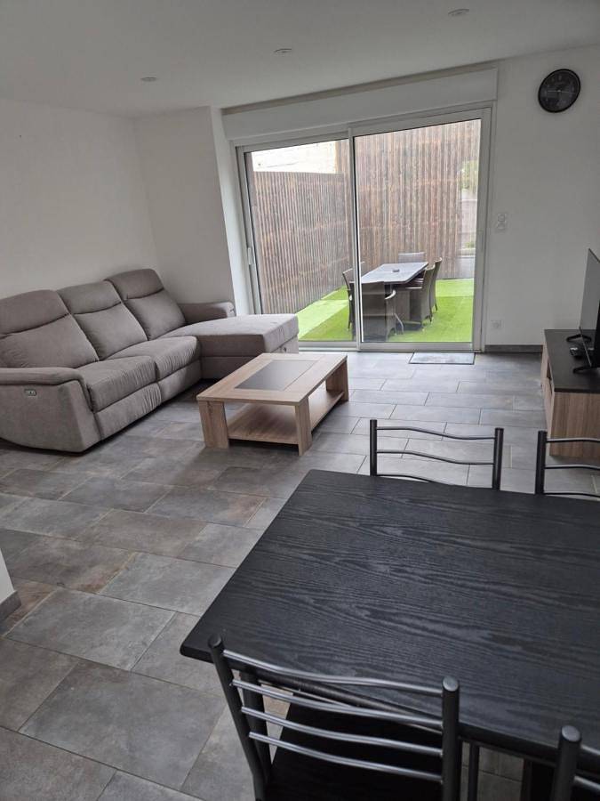Location de vacances pour 4 personnes, avec Terrasse à Roussay - 3