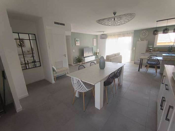 Location de vacances pour 7 personnes, avec Jardin et Vue dans Montardon - 3