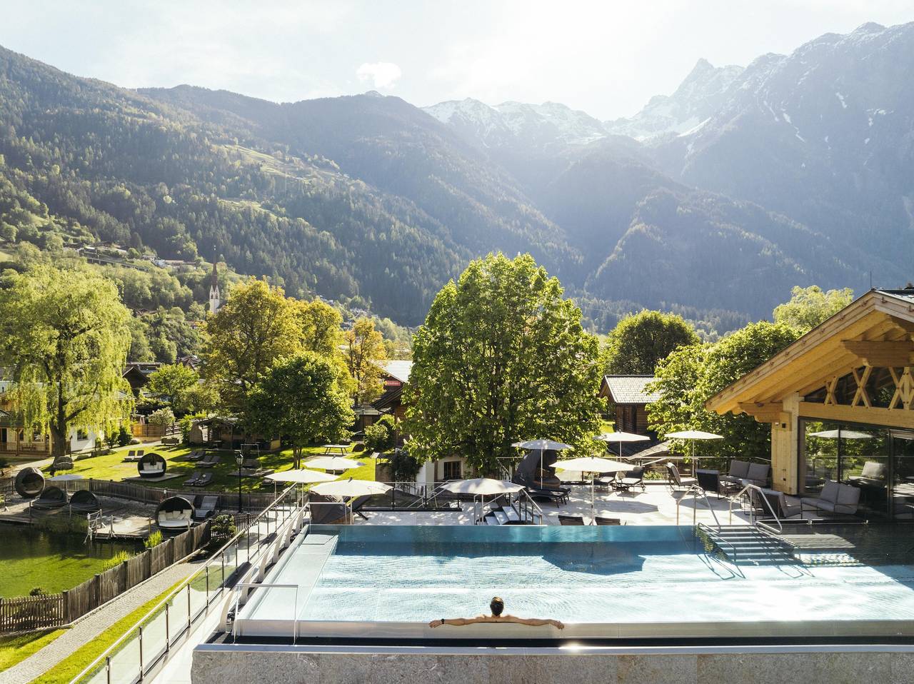 Ganze Ferienwohnung, Tiroler Haus Seinerzeit, Halbpension in Stubaier Alpen, Oetz
