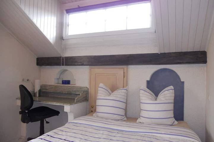 Gîte pour 8 personnes, avec terrasse à Obernai - 4