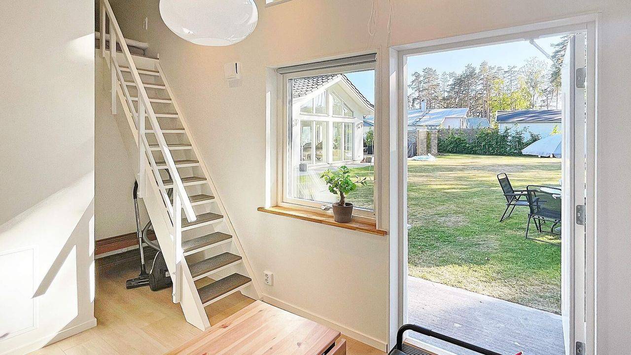 Ferienhaus für 3 Personen (20 m²) in Lindholmen in Sölvesborg, Sölvesborg und Umgebung