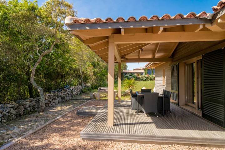 3-Zimmer-Villa mit beheiztem Pool – nahe Strände in Figari, Sartène und Umgebung