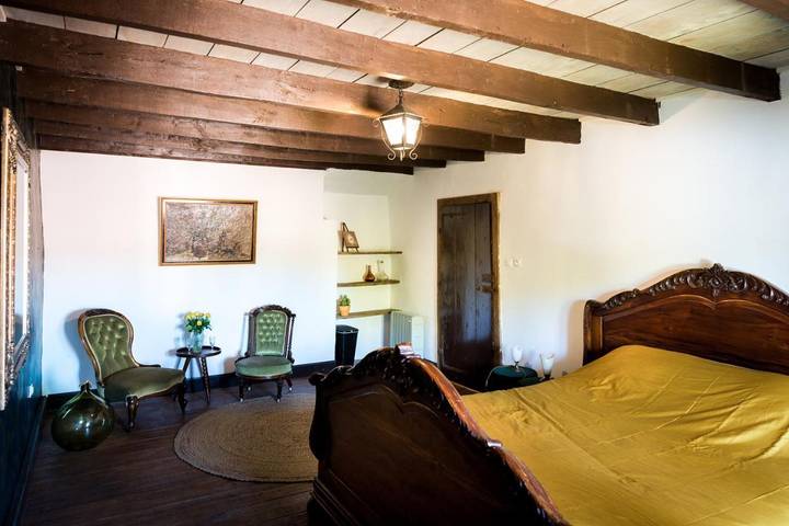 Appartement de vacances pour 5 personnes, avec jardin ainsi que vue et piscine dans Haute-Marne - 4