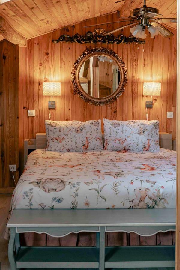 Casa rural para 5 personas, con Vistas en El Ordial