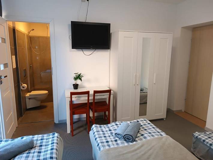 Maison d’hôte pour 2 personnes, avec vue et terrasse à Gdańsk - 3