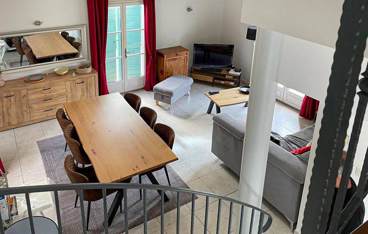 Location de vacances pour 6 personnes, avec terrasse à Saint-Rémy-de-Provence - 3