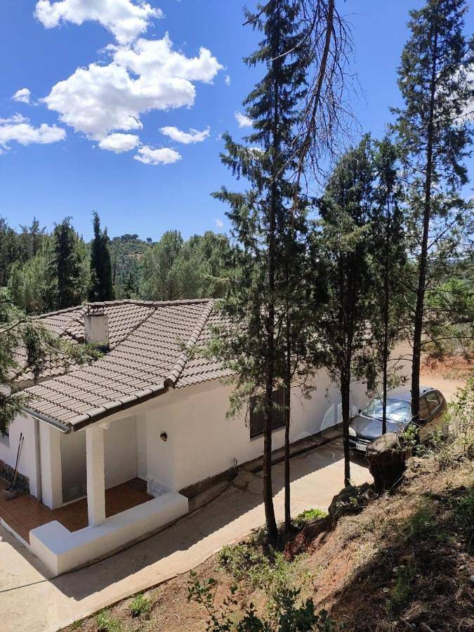 Casa rural para 4 personas, con vistas y jardín en Córdoba - 3