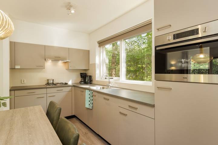 Hoenderloo — Bosvilla Komfort 6-7 in Hoge Veluwe
