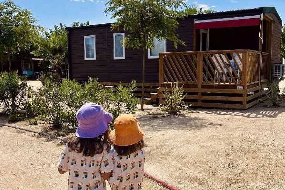 Camping para 6 Personas en Malgrat de Mar, Maresme