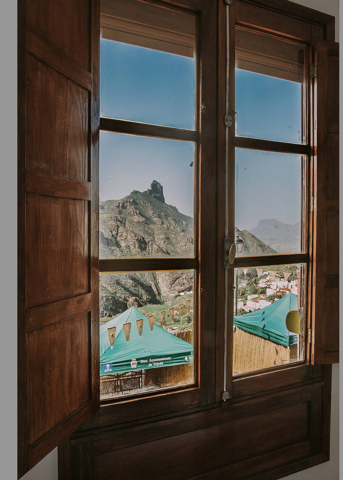 Appartement de vacances entier, Appartement de vacances pour 2 personnes in Tejeda, Grande Canarie du Nord