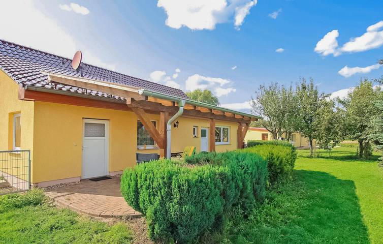 Ferienhaus für 5 Personen, mit Terrasse und Garten in Blankensee (Mecklenburg) - 3