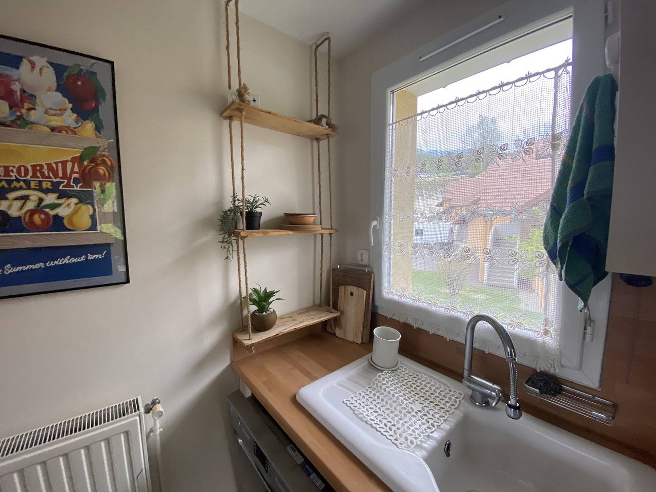 Entire apartment, Holiday apartment for 4 people with terrace in Saint-Jorioz, Parc naturel régional du Massif des Bauges