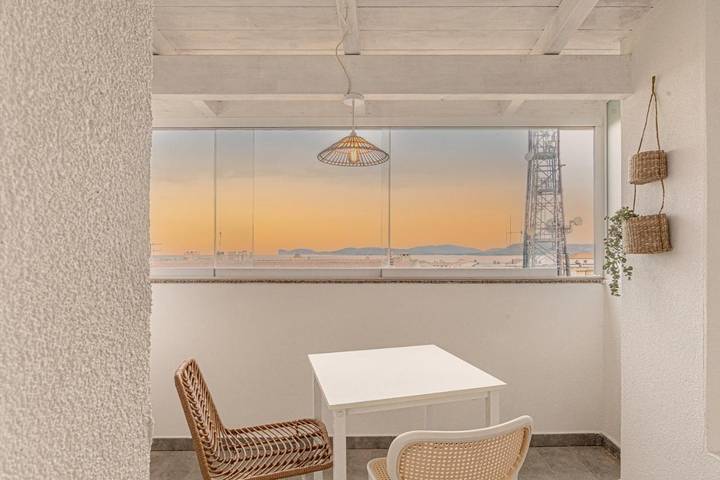 BnB für 2 Personen, mit Balkon und Ausblick, mit Haustier in Alghero