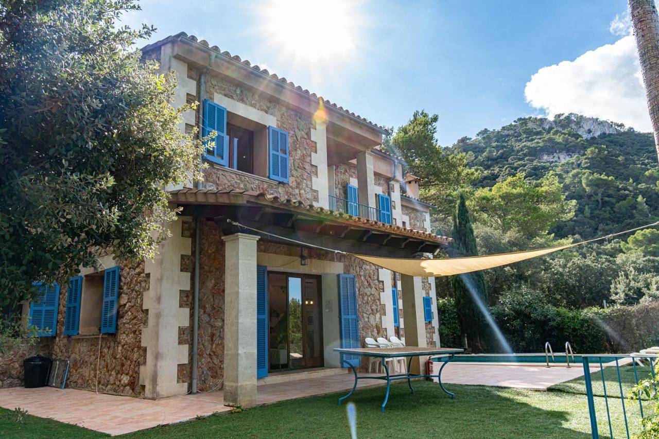 Villa in George Sand, Valldemossa