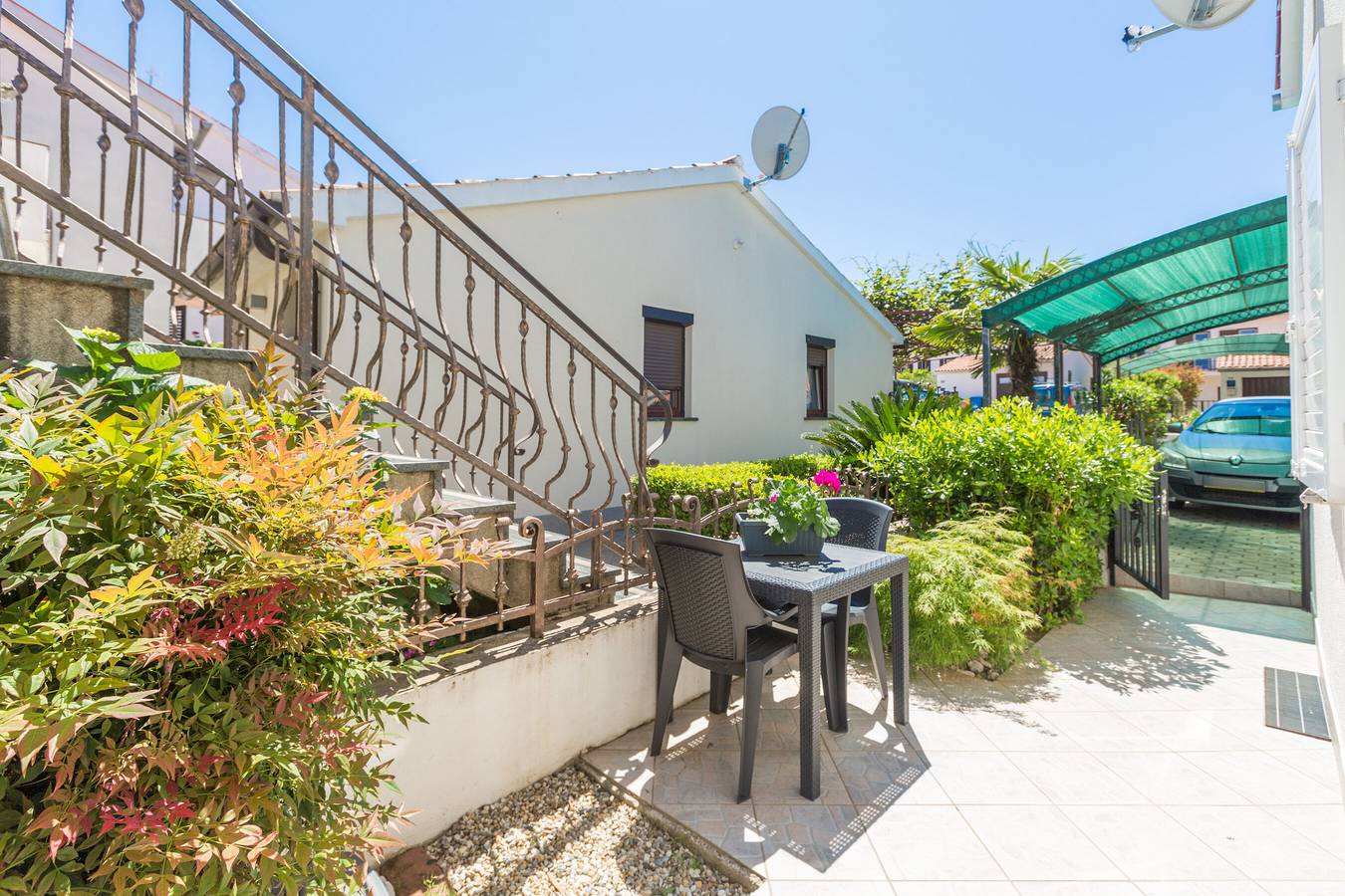 Appartamento vacanze a Parenzo (Grad) a partire da 67€ a notte