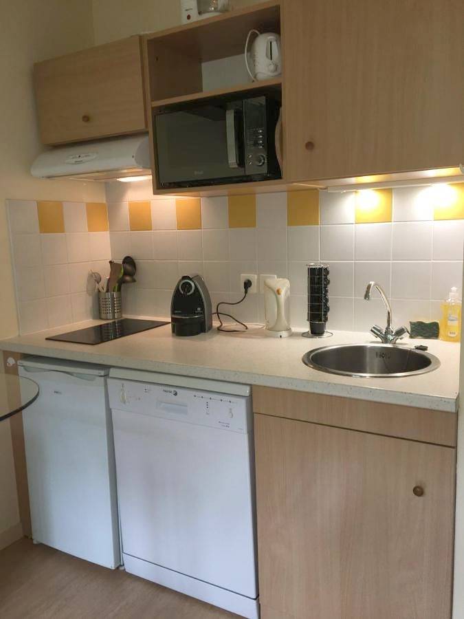 Gîte pour 2 personnes, avec sauna ainsi que jardin et vue dans Thermes d'Aulus-les-Bains - 3