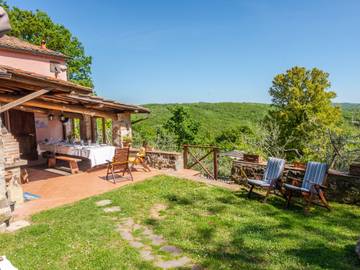 Casa Vacanza per 11 Persone in Massa Marittima, Maremma, Foto 1