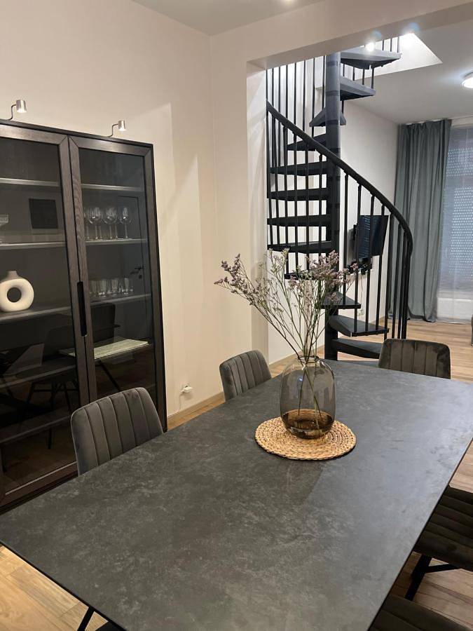 Vakantieappartement voor 6 personen, met uitzicht en terras in Brussel
